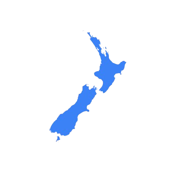 Paddle anywhere in New Zealand